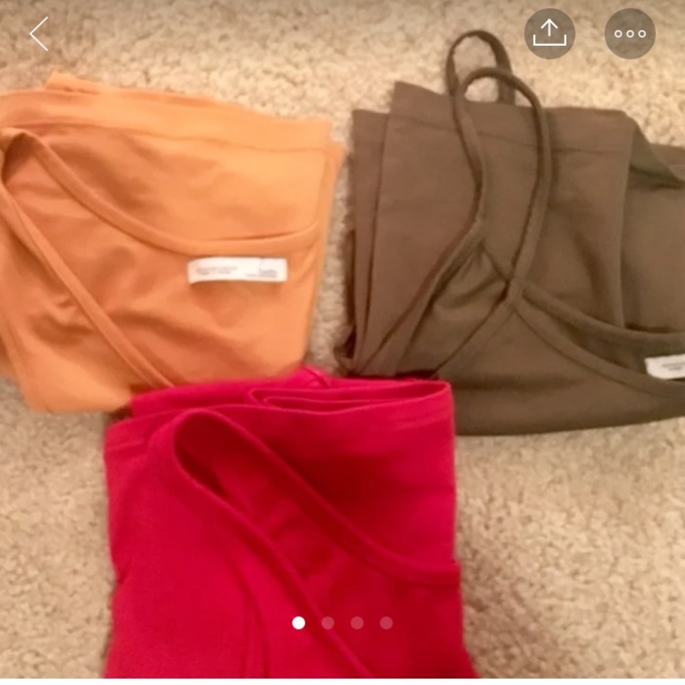 Zara camis